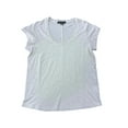 thumbnail image 1 of Social Standard By Sanctuary Women's Amber Scoop Neck Tee, 1 of 7
