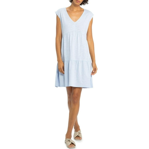 Social Standard By Sanctuary Women's Take Me Away Dress (Seaspray, L)
