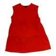 thumbnail image 1 of Social Standard By Sanctuary Women's Take Me Away Dress (Tomato, L), 1 of 1