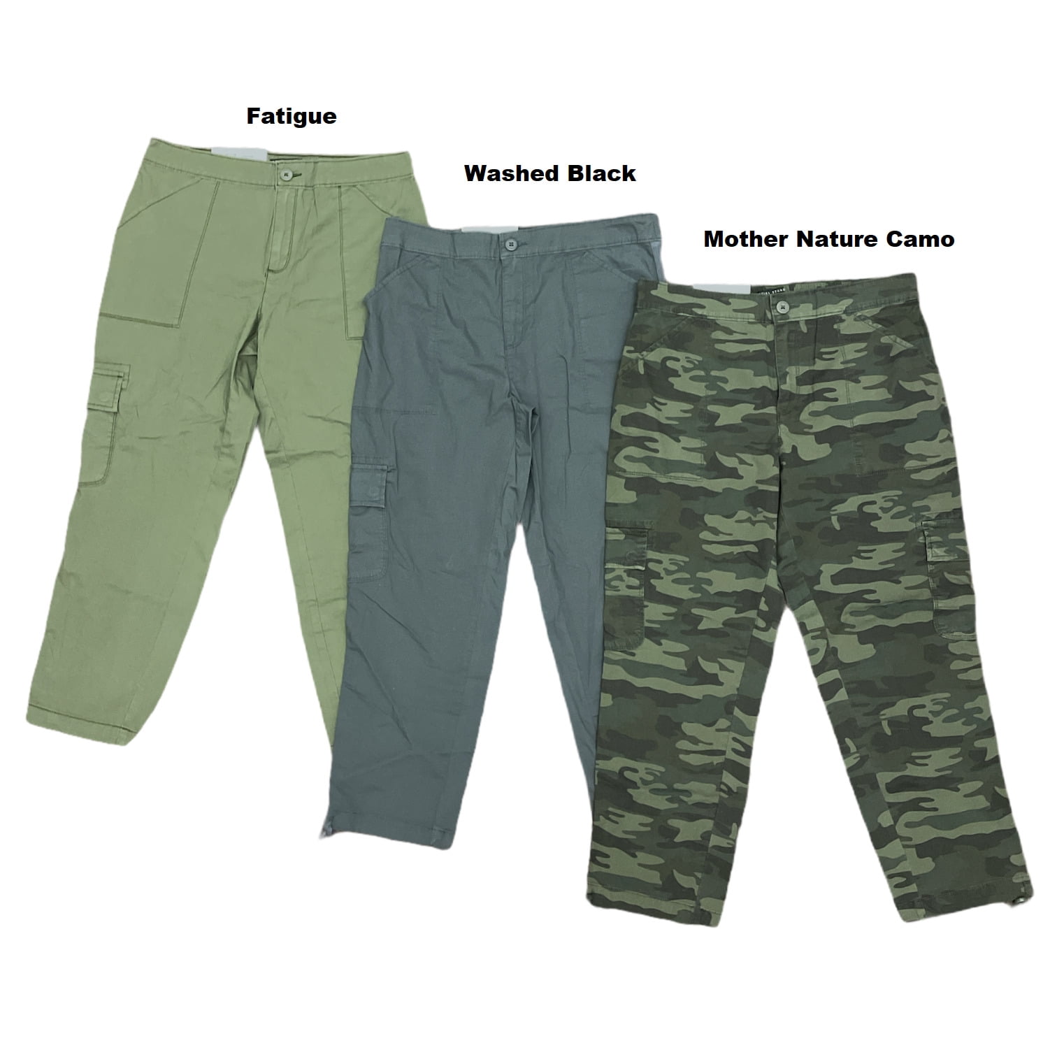 Women's army shop surplus pants