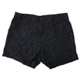 thumbnail image 1 of Social Standard Women's Mid Rise Fortune Tencel Short (Washed Black, L), 1 of 2