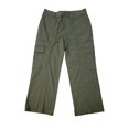 thumbnail image 1 of Social Standard by Sanctuary Ladies Portside Soft Stretch Cargo Crop Pant, 1 of 1