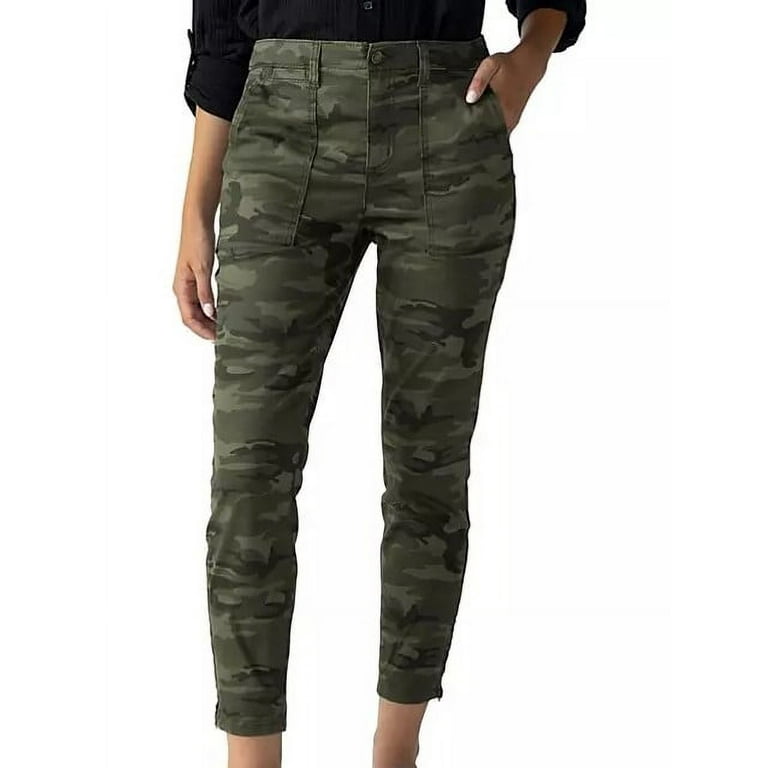 Social Standard by Sanctuary Women s Logan Stretch Utility Pant