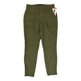 thumbnail image 1 of Social Standard by Sanctuary Ladies Logan Stretch Utility Pant (Willow, 4), 1 of 5