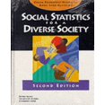 thumbnail image 1 of Pre-Owned Social Statistics for a Diverse Society (Hardcover) 0761986685 9780761986683, 1 of 1