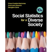 Social Statistics for a Diverse Society, Paperback