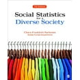 thumbnail image 1 of Pre-Owned Social Statistics for a Diverse Society (Paperback) 148333354X 9781483333540, 1 of 1