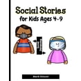 thumbnail image 1 of Social Stories for Kids Ages 4-9: Illustrated Teaching Social Skills to Children and Adults, Learning at home, Understanding Social Rules, 1 of 1
