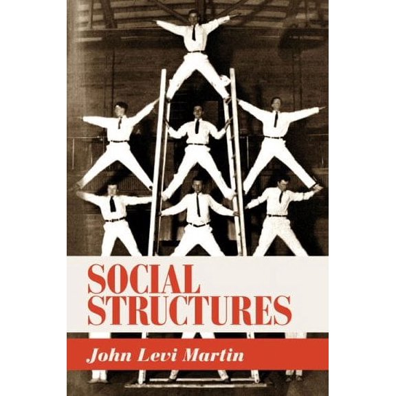 Pre-Owned Social Structures (Hardcover) 0691127115 9780691127118