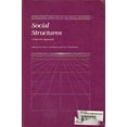 thumbnail image 1 of Pre-Owned Social Structures: A Network Approach Structural Analysis in the Sciences, Series Number 2 Paperback Wellman, Barry, 1 of 1