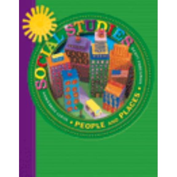Pre-Owned Social Studies 2003 Pupil Edition Grade 2 People and Places (Hardcover) 0328017604 9780328017607