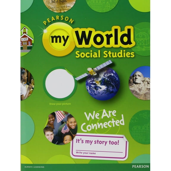 SOCIAL STUDIES 2013 STUDENT EDITION (CONSUMABLE) GRADE 3