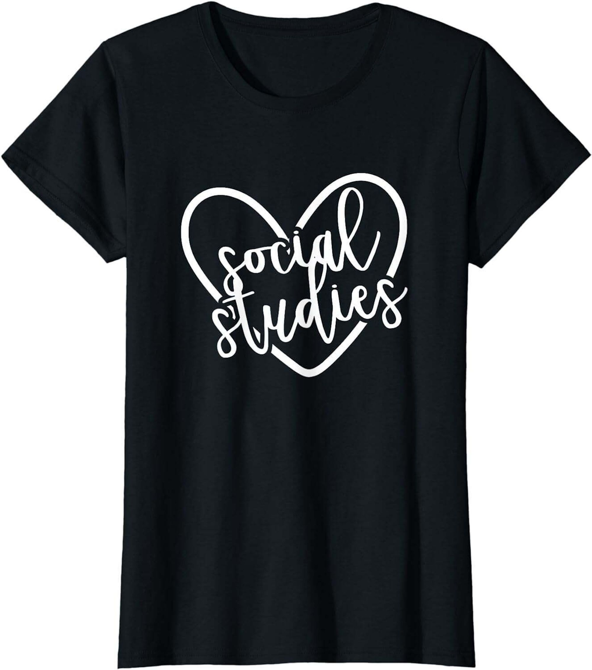 Social Studies Back to School Matching Group History TShirt