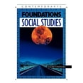 thumbnail image 1 of Pre-Owned Social Studies (Contemporary's Foundations) Paperback, 1 of 1
