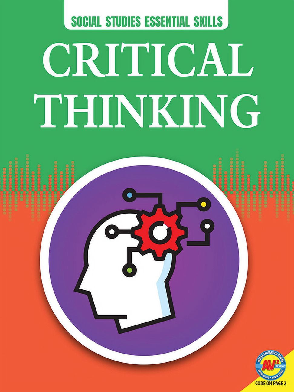 Social Studies Essential Skills Critical Thinking, (Hardcover