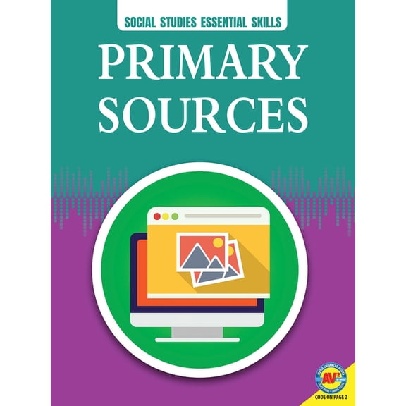 Social Studies Essential Skills Primary Sources, (Hardcover)