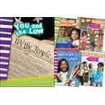 thumbnail image 1 of Social Studies: Informational Text: Civics Grades 2-3: 5-Book Set (Other), 1 of 1