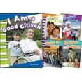 thumbnail image 1 of Social Studies: Informational Text: Civics Grades K-1: 5-Book Set (Other), 1 of 1