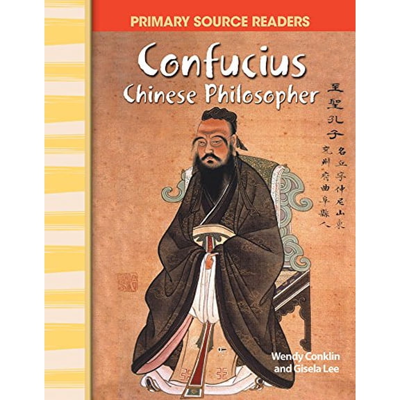 Pre-Owned Confucius: Chinese Philosopher (Paperback) 0743904370 9780743904377