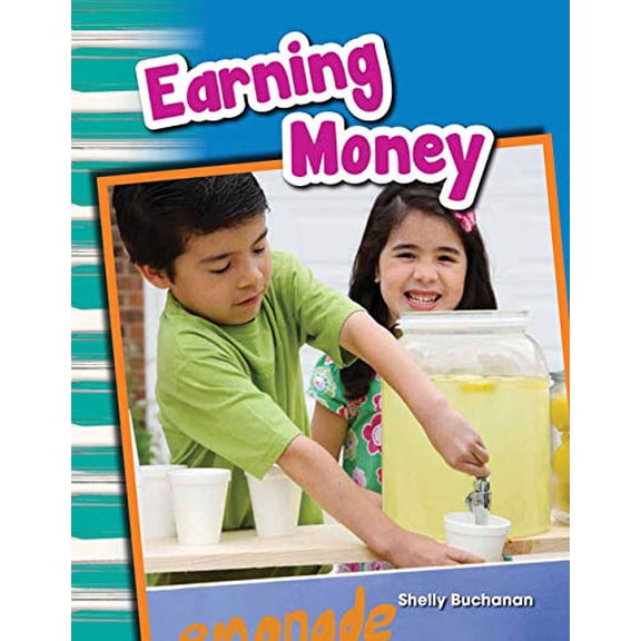 Pre-Owned Social Studies: Informational Text: Earning Money (Paperback)