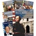 thumbnail image 1 of Social Studies: Informational Text: Leaders in Texas History 8-Book Set (Other), 1 of 9