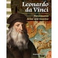 thumbnail image 1 of Social Studies: Informational Text: Leonardo Da Vinci: Renaissance Artist and Inventor (Paperback), 1 of 1