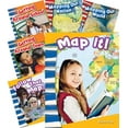 thumbnail image 1 of Social Studies: Informational Text: Let's Map It! 6-Book Set (Other), 1 of 2