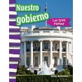 thumbnail image 1 of Social Studies: Informational Text: Nuestro Gobierno: Las Tres Ramas (Paperback), 1 of 1