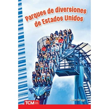 Social Studies: Informational Text: Parques de Diversiones de Estados Unidos (Paperback)