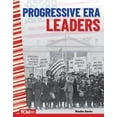thumbnail image 1 of Social Studies: Informational Text Progressive Era Leaders, (Paperback), 1 of 1