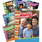 Social Studies Informational Text Social Studies Grade 2 10-Book Set Other