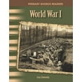 thumbnail image 1 of Pre-Owned World War I (Primary Source Readers) Paperback, 1 of 1