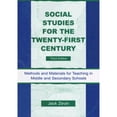 thumbnail image 1 of Pre-Owned Social Studies for the Twenty-First Century, Third Edition (Paperback) 0805855580 9780805855586, 1 of 1