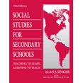 thumbnail image 1 of Pre-Owned Social Studies for Secondary Schools: Teaching to Learn, Learning to Teach (Paperback) 0805864466 9780805864465, 1 of 1