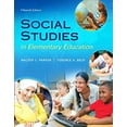 thumbnail image 1 of Pre-Owned Pre-Owned Social Studies in Elementary Education Paperback, 1 of 1