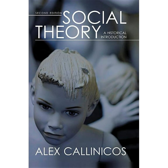 Social Theory: A Historical Introduction, (Hardcover)