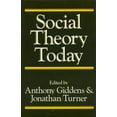 thumbnail image 1 of Social Theory Today (Paperback), 1 of 1