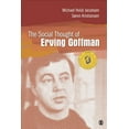 thumbnail image 1 of Social Thinkers The Social Thought of Erving Goffman, (Paperback), 1 of 1