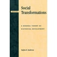 thumbnail image 1 of Pre-Owned Social Transformations: A General Theory of Historical Development (Paperback) 0847691888 9780847691883, 1 of 1