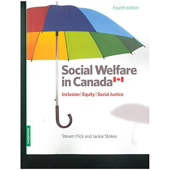 Pre-Owned SOCIAL WELFARE IN CANADA