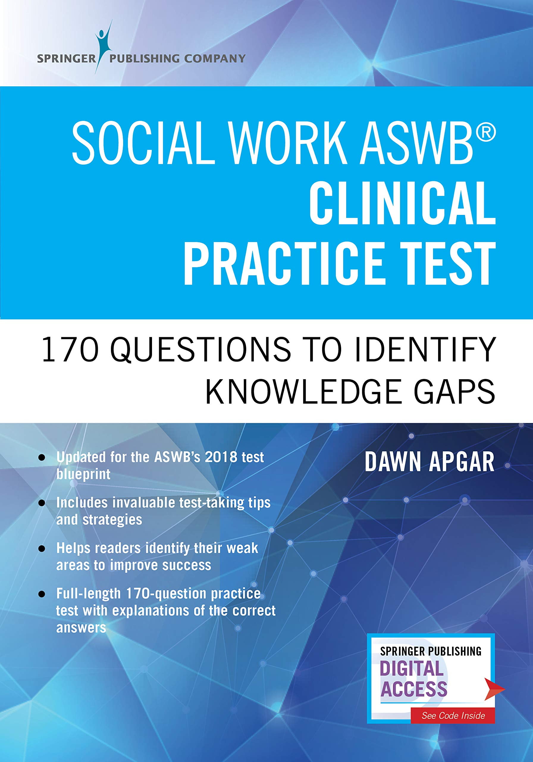 Social Work ASWB Clinical Practice Test 170 Questions to Identify
