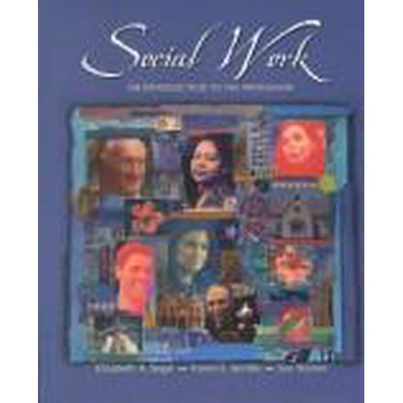 Pre-Owned Social Work : An Introduction to the Profession 9780534626723