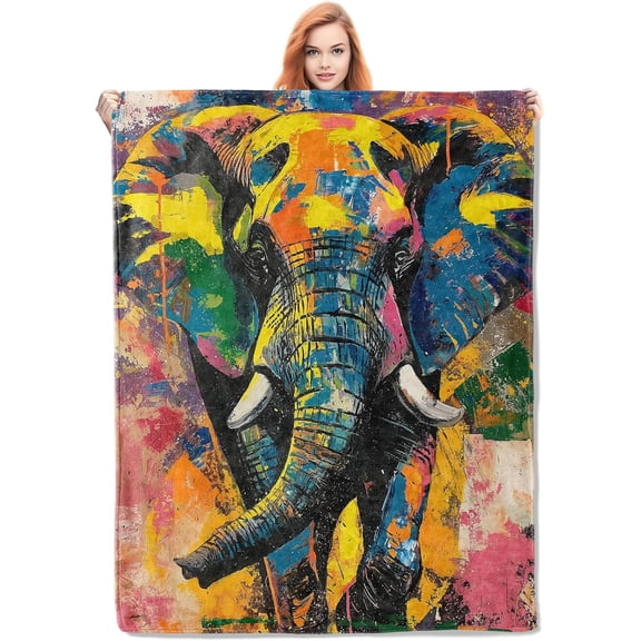 Social Work Blanket, Social Worker Book Gifts Flannel Throw Blankets,Soft Warm Lightweight Cozy Plush Floral Throws for Bedroom Sofa Office Home Decor Graduation Gifts for Women Girls 60"x50"