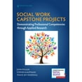 thumbnail image 1 of Social Work Capstone Projects: Demonstrating Professional Competencies through Applied Research, (Paperback), 1 of 1