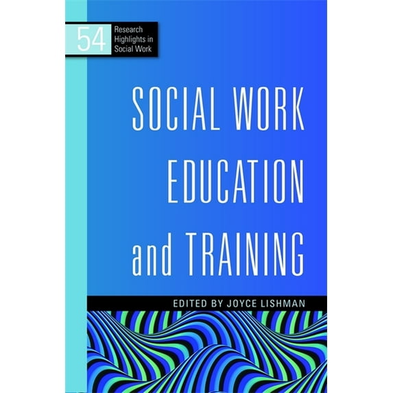 Social Work Education and Training