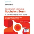 thumbnail image 1 of Social Work Licensing Bachelors Exam Guide: A Comprehensive Study Guide for Success (Paperback), 1 of 1