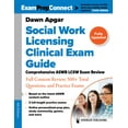 thumbnail image 1 of Social Work Licensing Clinical Exam Guide: Comprehensive ASWB Lcsw Exam Review with Full Content Review, 500+ Total Ques, (Paperback), 1 of 1