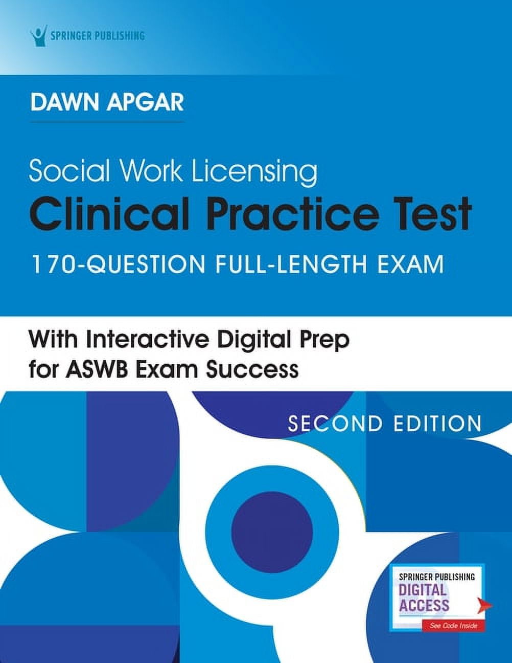 Social Work Licensing Clinical Practice Test Aswb FullLength Practice