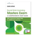 thumbnail image 1 of Pre-Owned Social Work Licensing Masters Exam Guide: Study Guide for Lmsw Licensing Exam - Book + Online Exam Prep from Dawn Apgar, Customized Study Plan, Practi (Paperback) 0826185622 9780826185624, 1 of 1