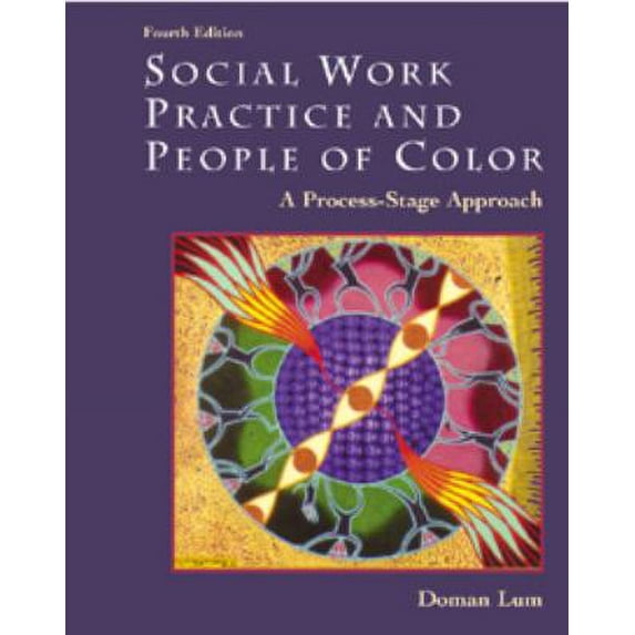 Pre-Owned Social Work Practice and People of Color: A Process Stage Approach (Paperback) 0534356397 9780534356392
